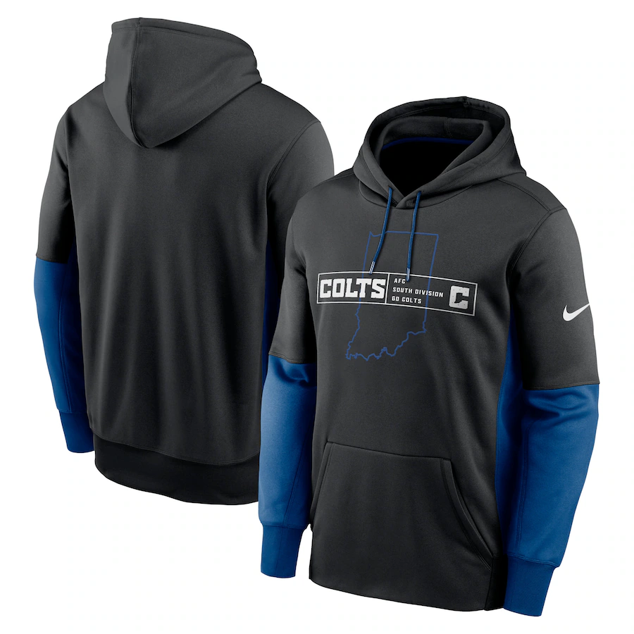 Men 2023 NFL Indianapolis Colts style #4 Sweater